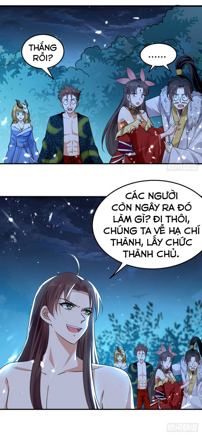 Dị Giới Siêu Cấp Ở Rể Chapter 53 - Trang 3