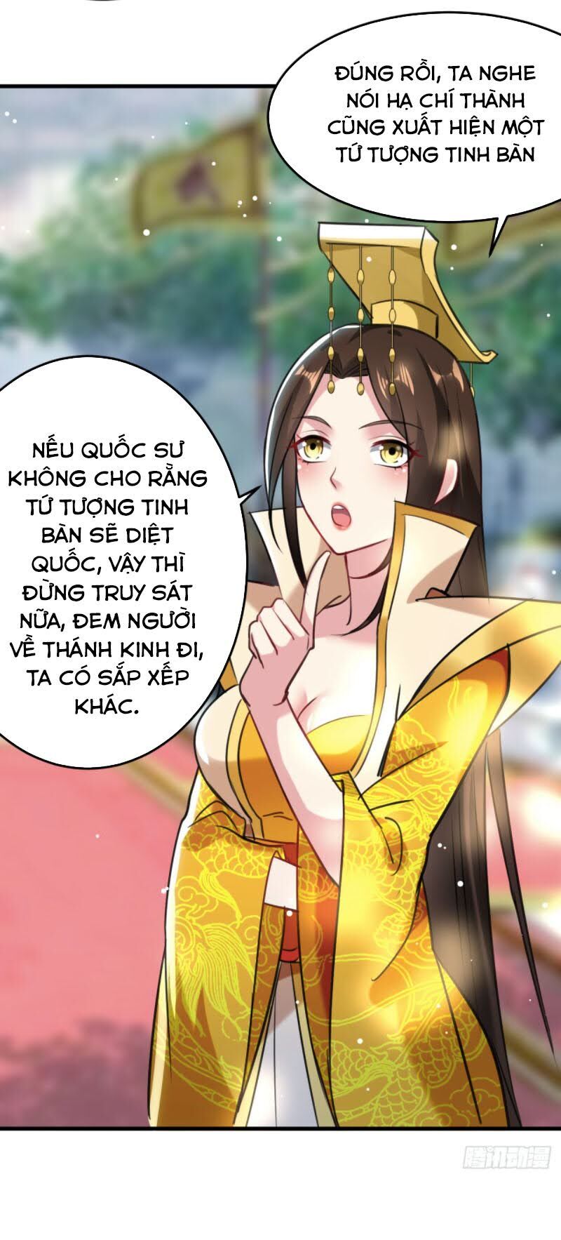 Dị Giới Siêu Cấp Ở Rể Chapter 58 - Trang 3