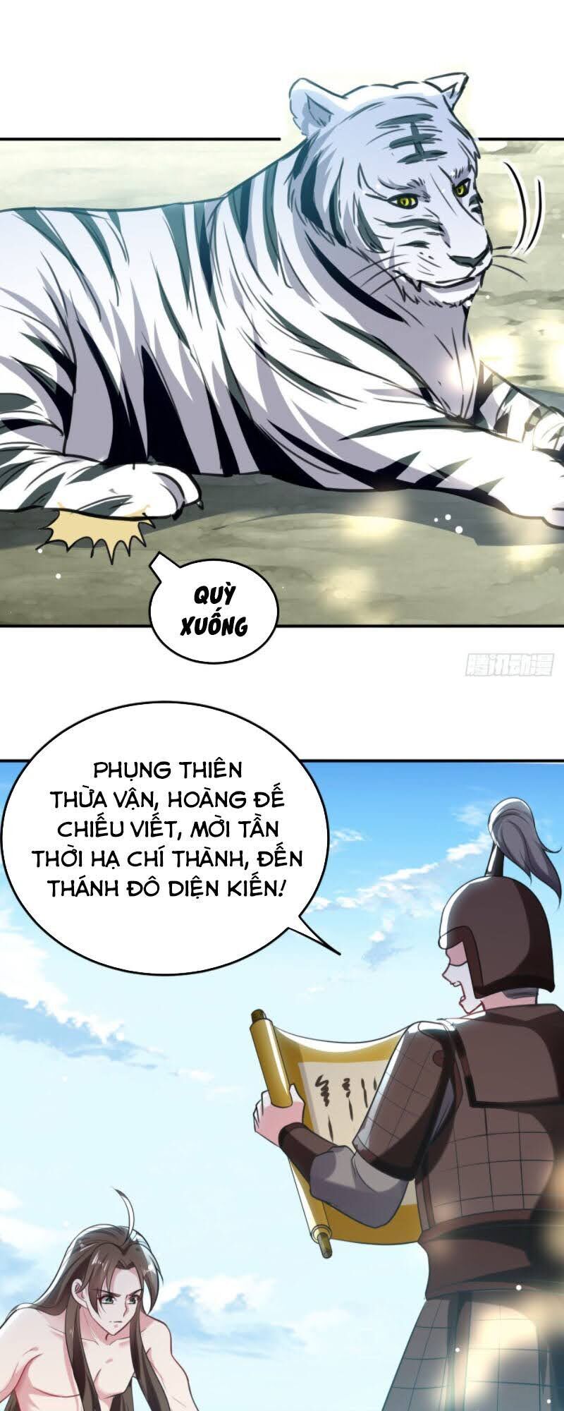 Dị Giới Siêu Cấp Ở Rể Chapter 58 - Trang 3