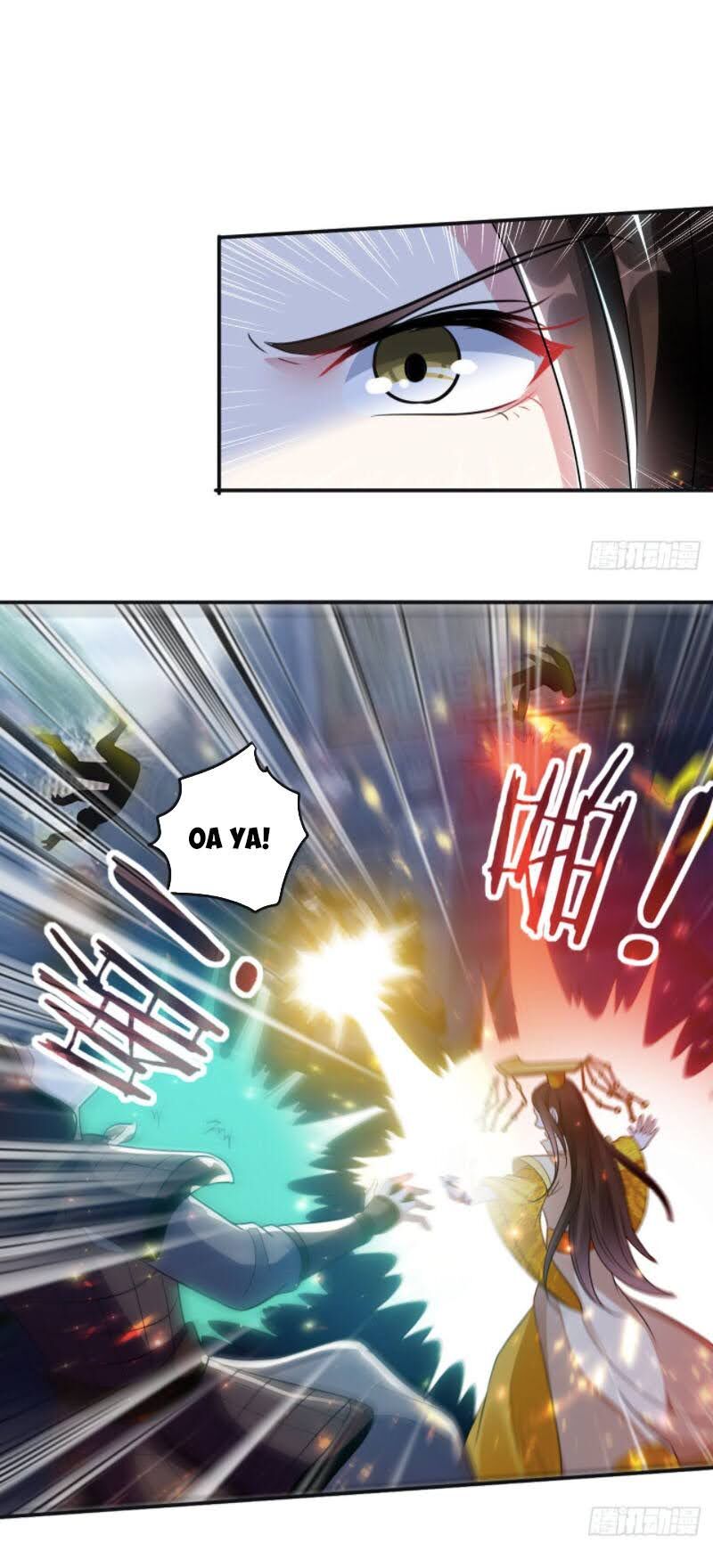 Dị Giới Siêu Cấp Ở Rể Chapter 58 - Trang 3