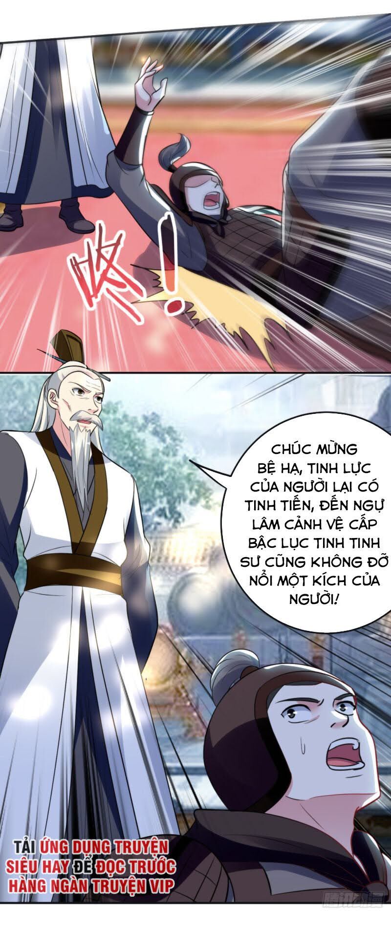 Dị Giới Siêu Cấp Ở Rể Chapter 58 - Trang 3