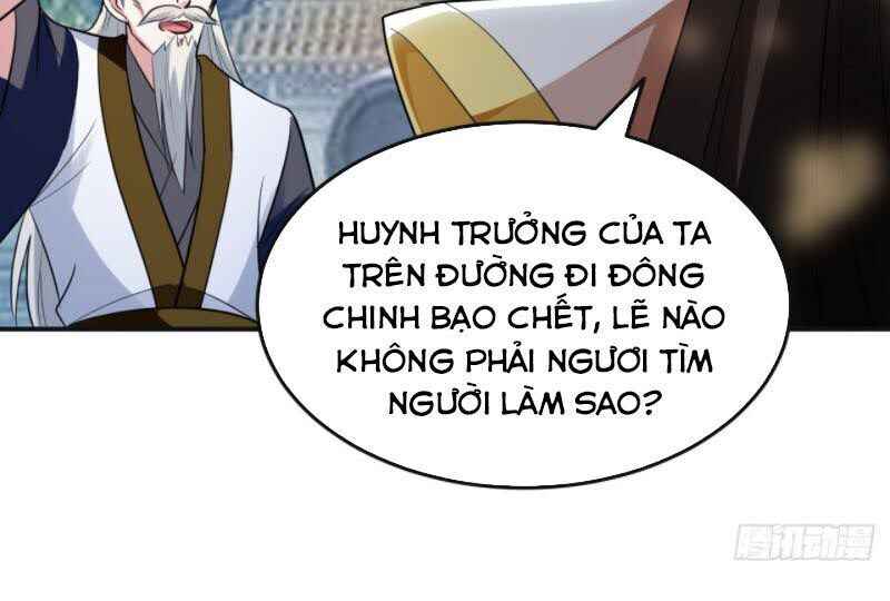 Dị Giới Siêu Cấp Ở Rể Chapter 58 - Trang 3