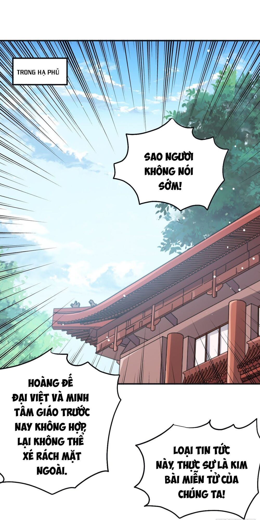 Dị Giới Siêu Cấp Ở Rể Chapter 59 - Trang 3