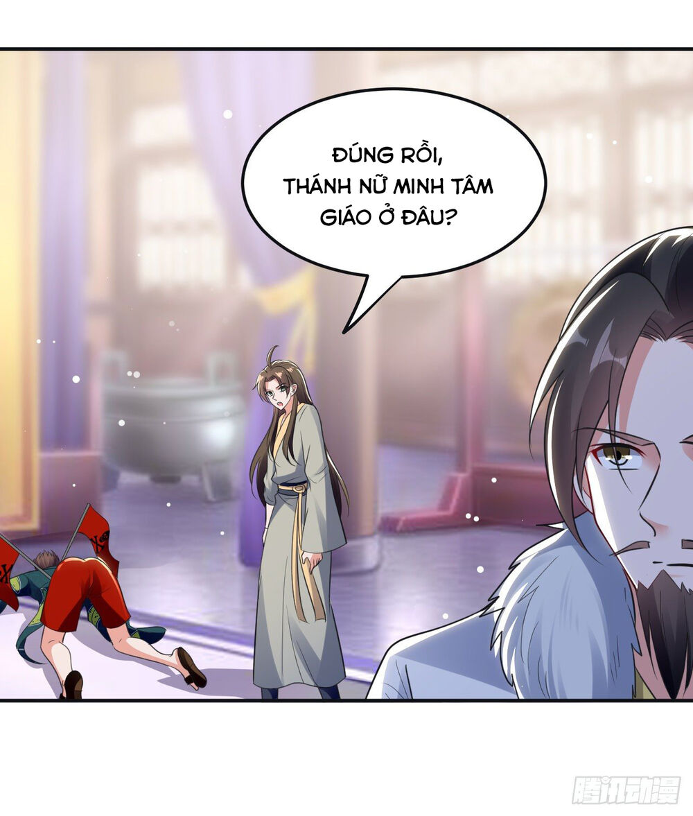 Dị Giới Siêu Cấp Ở Rể Chapter 59 - Trang 3