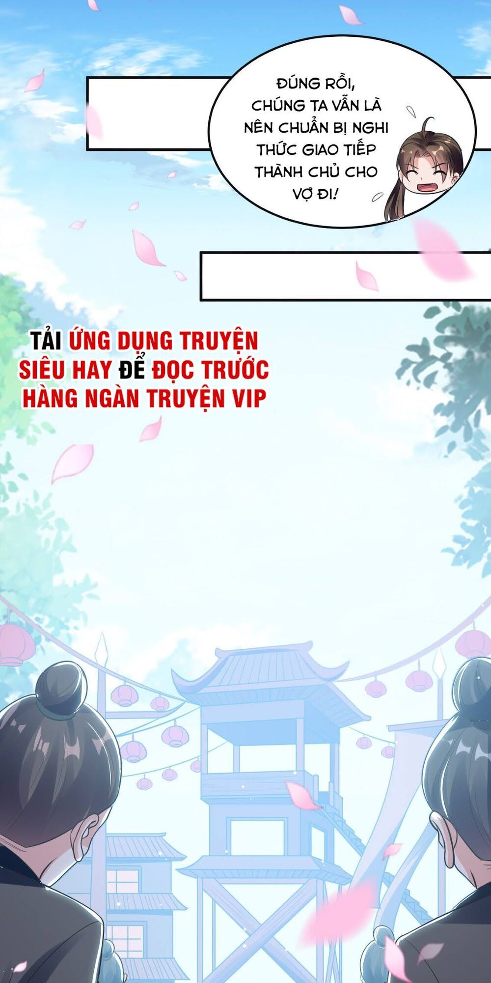 Dị Giới Siêu Cấp Ở Rể Chapter 59 - Trang 3