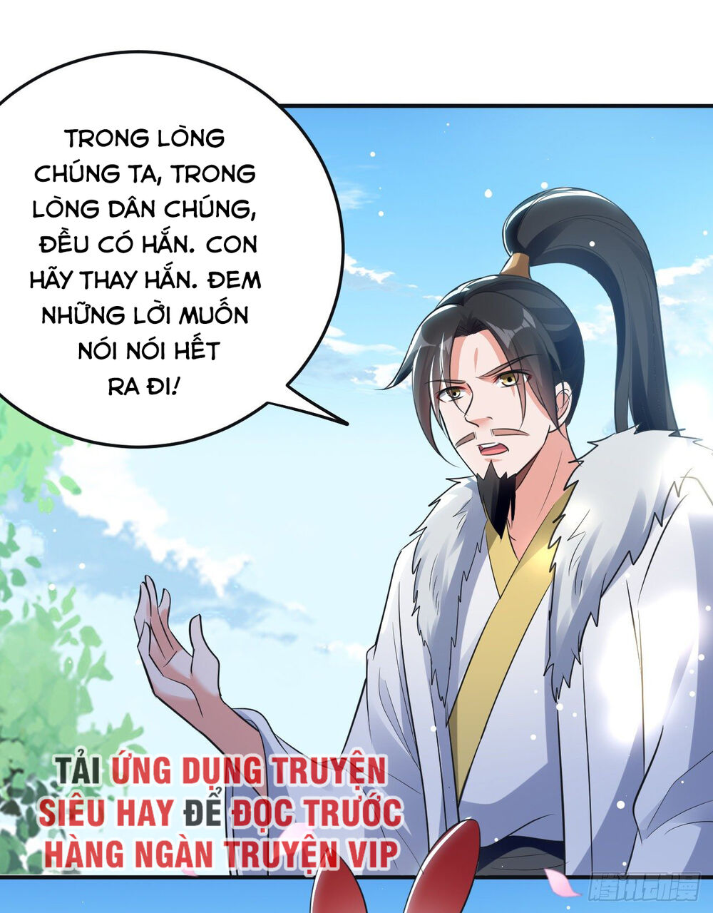 Dị Giới Siêu Cấp Ở Rể Chapter 59 - Trang 3