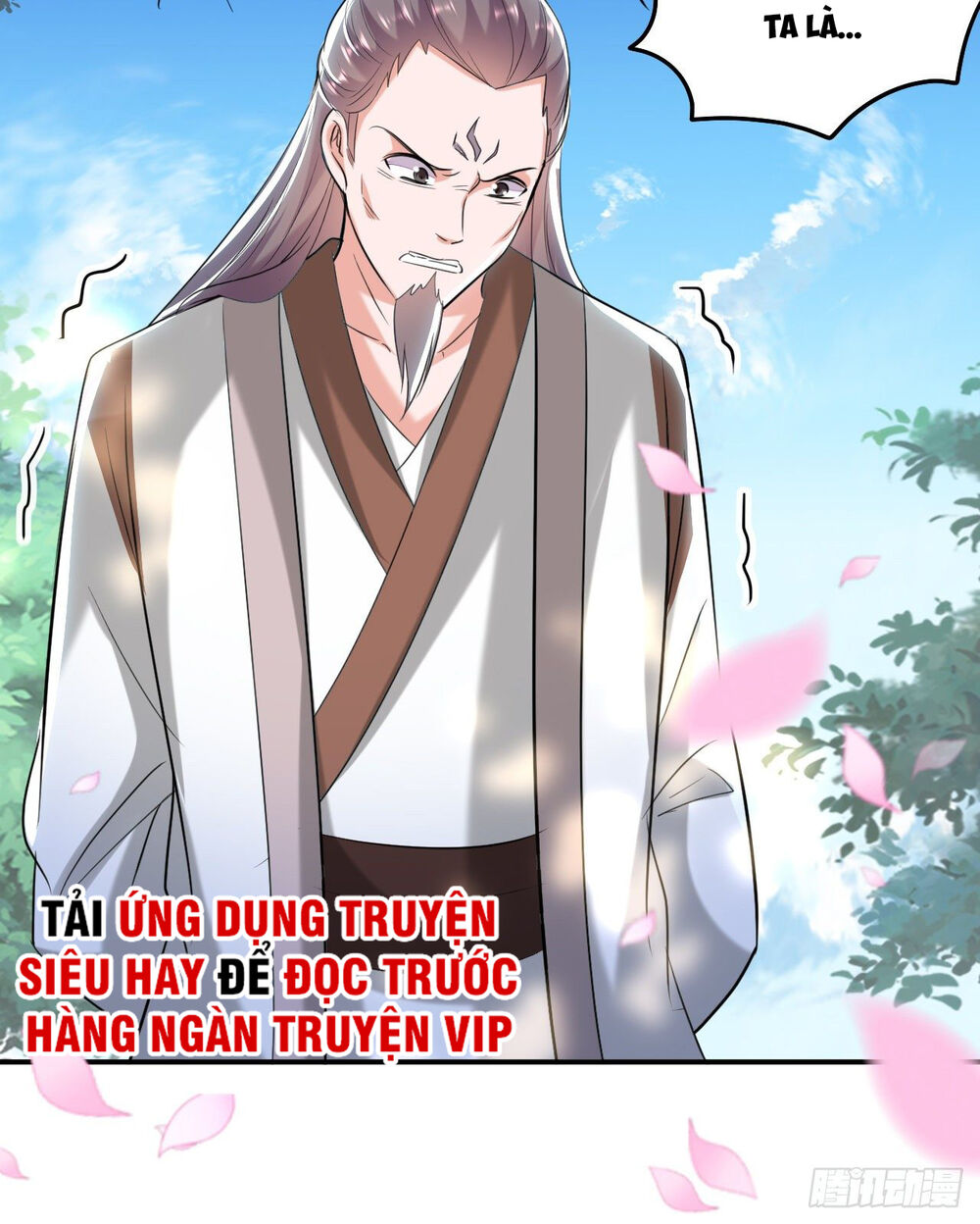 Dị Giới Siêu Cấp Ở Rể Chapter 59 - Trang 3