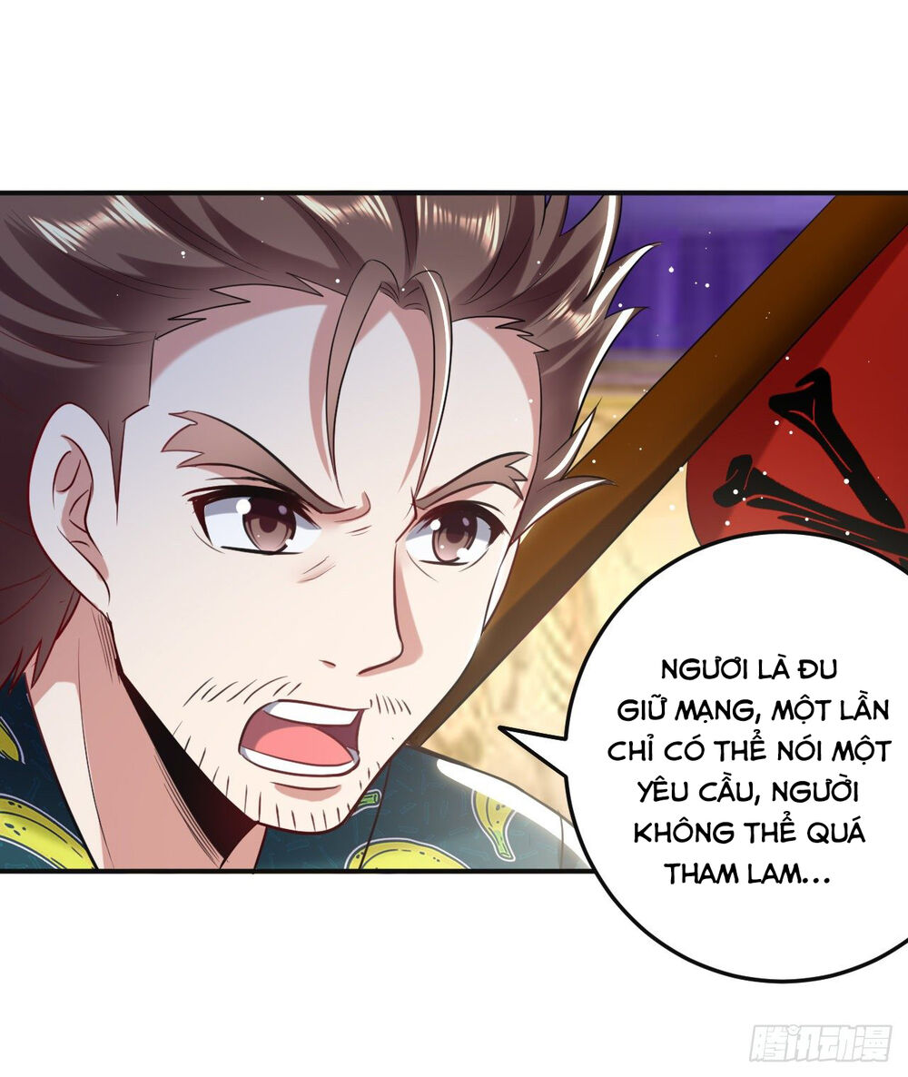 Dị Giới Siêu Cấp Ở Rể Chapter 59 - Trang 3