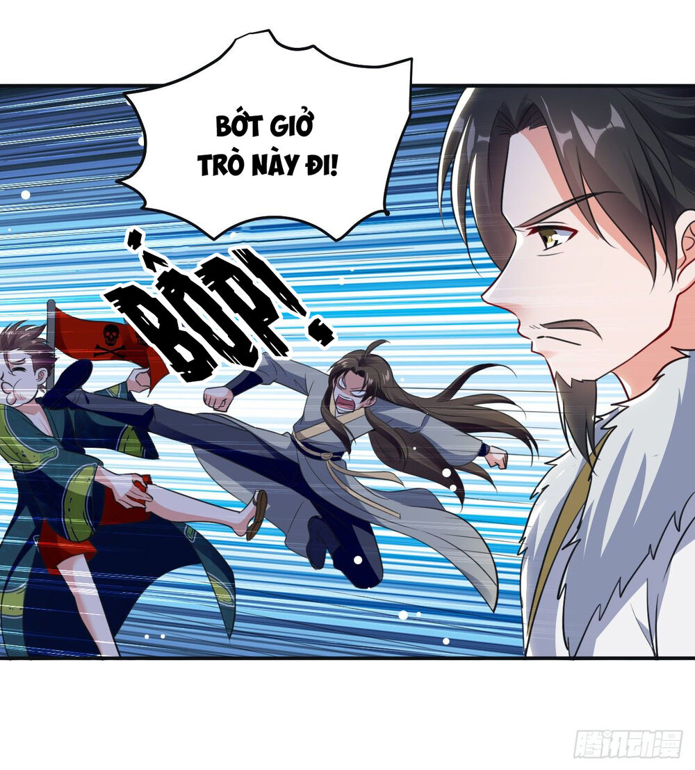 Dị Giới Siêu Cấp Ở Rể Chapter 59 - Trang 3