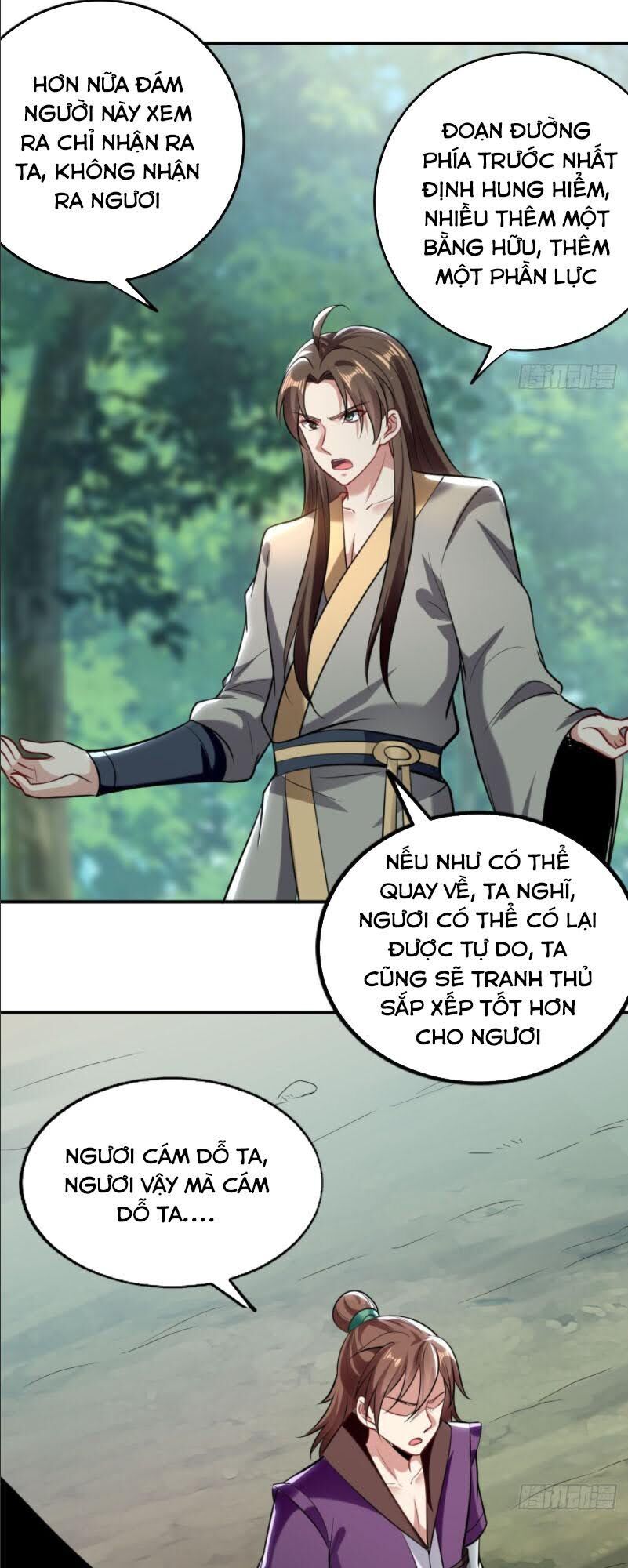 Dị Giới Siêu Cấp Ở Rể Chapter 65 - Trang 3