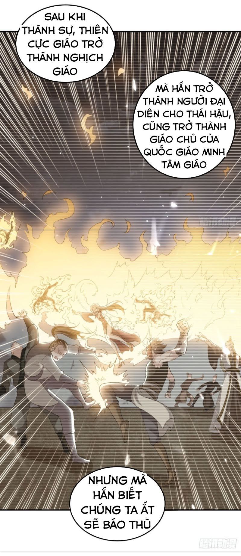 Dị Giới Siêu Cấp Ở Rể Chapter 67 - Trang 3