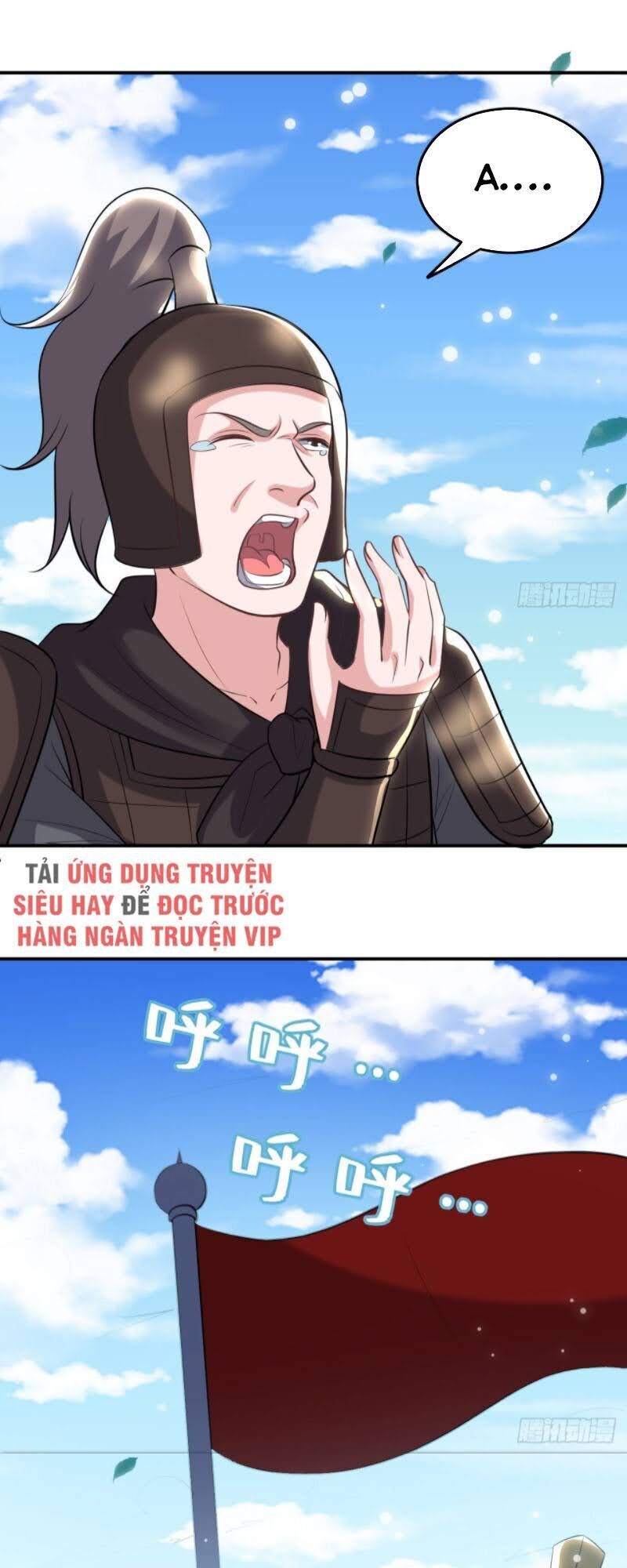 Dị Giới Siêu Cấp Ở Rể Chapter 67 - Trang 3