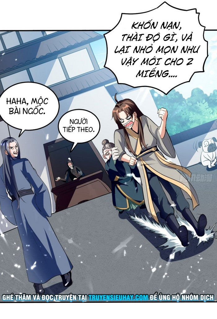 Dị Giới Siêu Cấp Ở Rể Chapter 77 - Trang 3