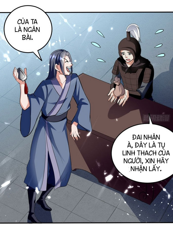 Dị Giới Siêu Cấp Ở Rể Chapter 77 - Trang 3