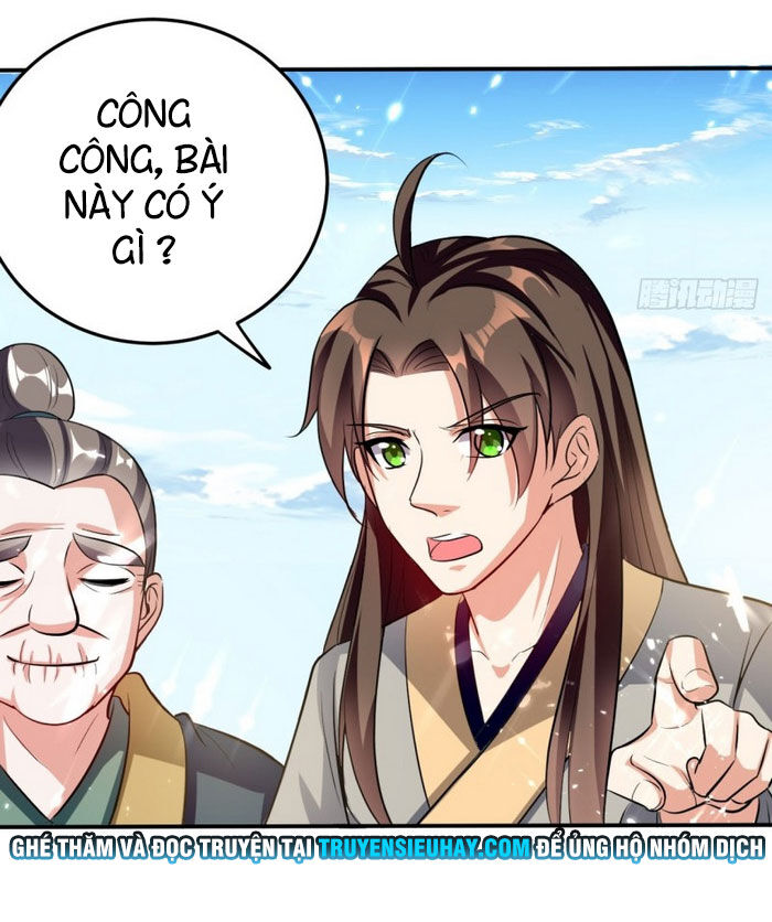 Dị Giới Siêu Cấp Ở Rể Chapter 77 - Trang 3