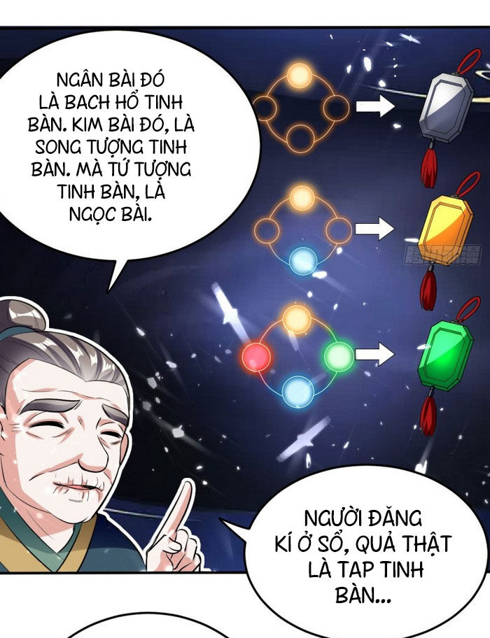 Dị Giới Siêu Cấp Ở Rể Chapter 77 - Trang 3