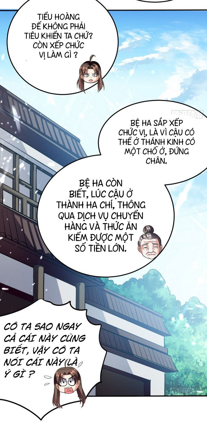 Dị Giới Siêu Cấp Ở Rể Chapter 77 - Trang 3