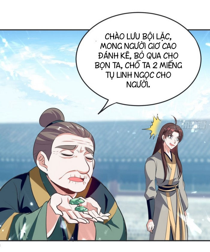 Dị Giới Siêu Cấp Ở Rể Chapter 77 - Trang 3