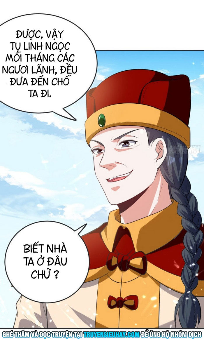 Dị Giới Siêu Cấp Ở Rể Chapter 77 - Trang 3