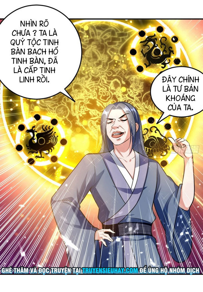 Dị Giới Siêu Cấp Ở Rể Chapter 77 - Trang 3