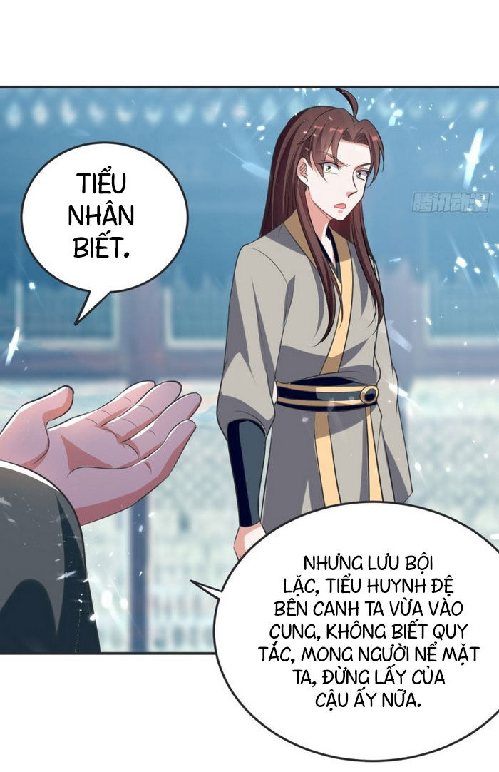 Dị Giới Siêu Cấp Ở Rể Chapter 77 - Trang 3