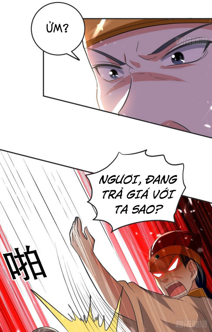 Dị Giới Siêu Cấp Ở Rể Chapter 77 - Trang 3