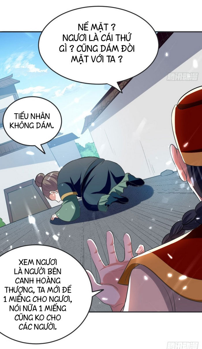 Dị Giới Siêu Cấp Ở Rể Chapter 77 - Trang 3