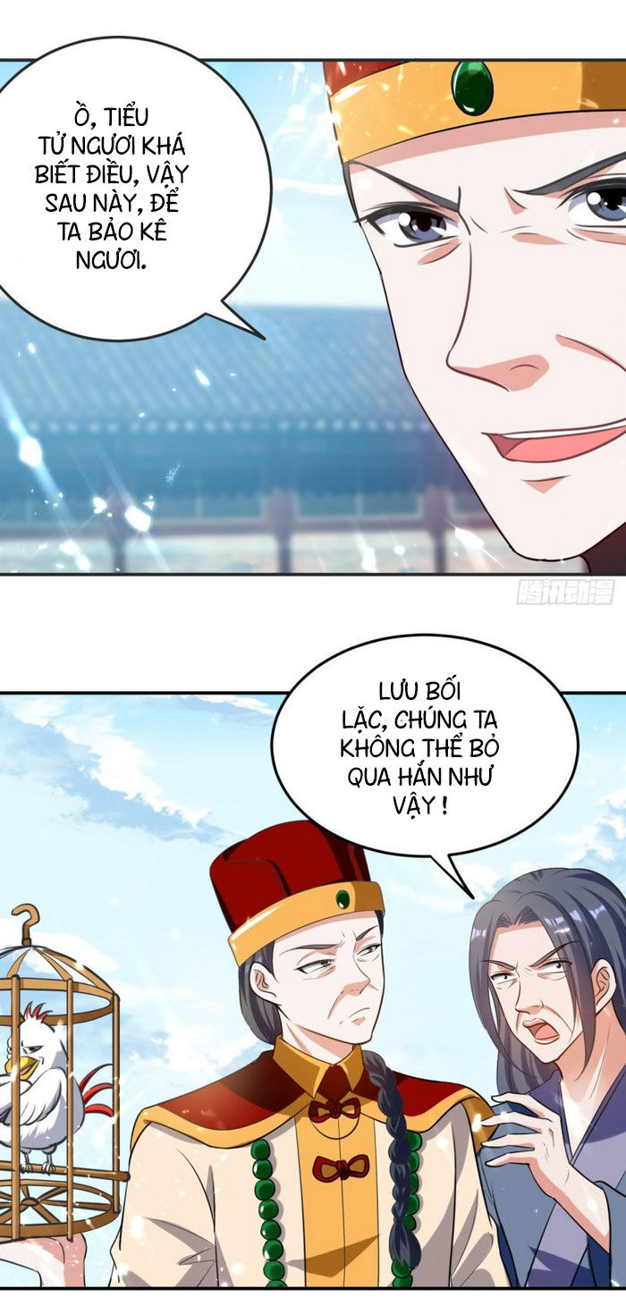 Dị Giới Siêu Cấp Ở Rể Chapter 77 - Trang 3