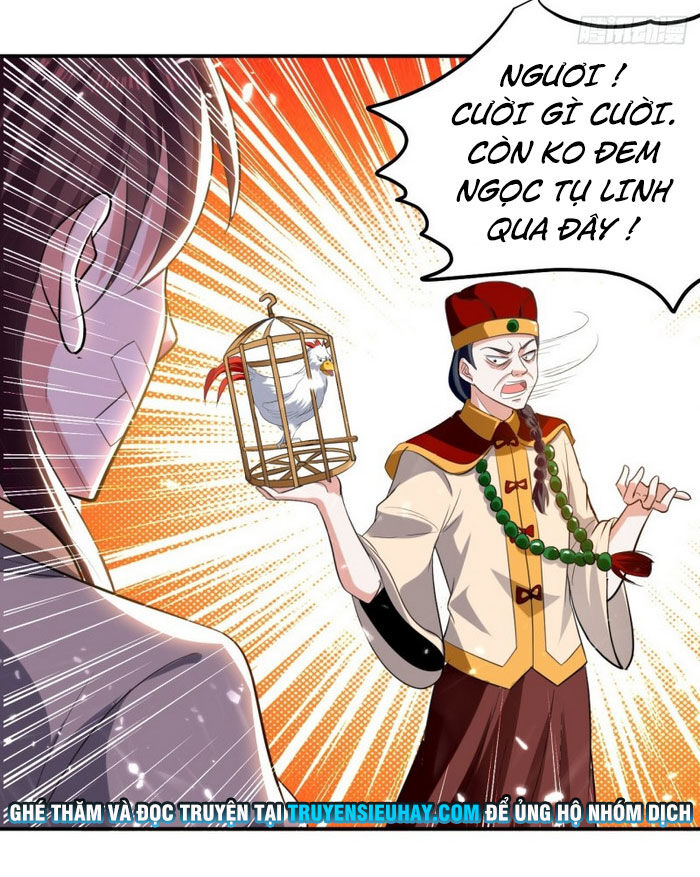 Dị Giới Siêu Cấp Ở Rể Chapter 77 - Trang 3