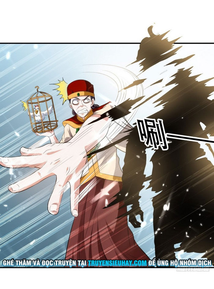 Dị Giới Siêu Cấp Ở Rể Chapter 77 - Trang 3