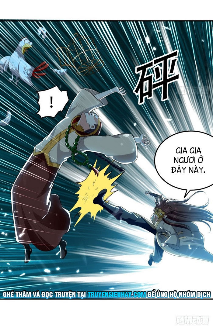 Dị Giới Siêu Cấp Ở Rể Chapter 77 - Trang 3