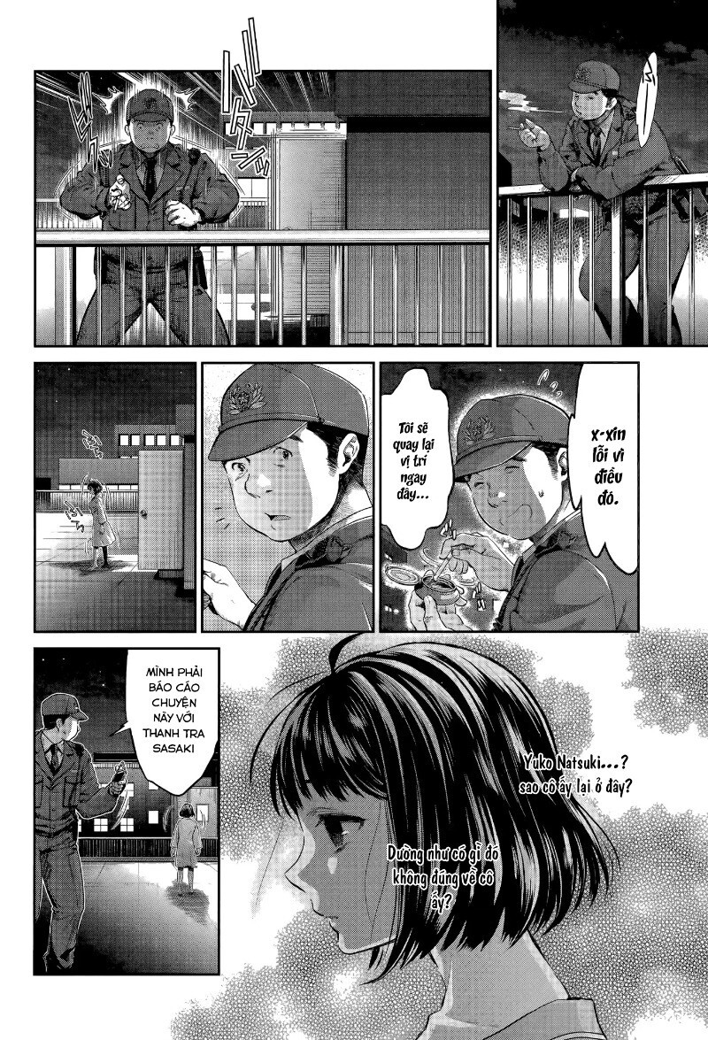 Hentai Chapter 8 - 10