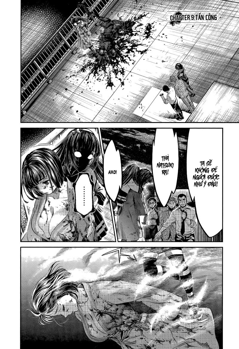 Hentai Chapter 9 - 1