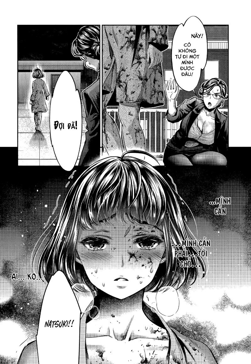 Hentai Chapter 9 - 12