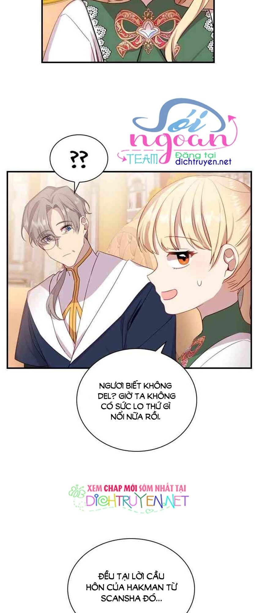 Công Chúa Bé Bỏng Chapter 39 - 19