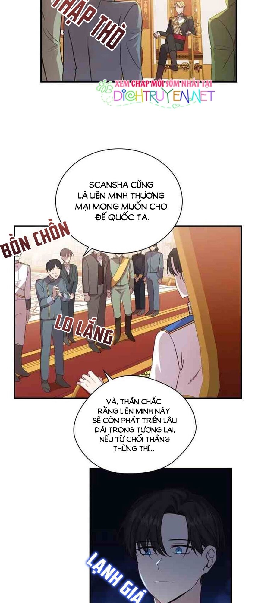 Công Chúa Bé Bỏng Chapter 39 - 23