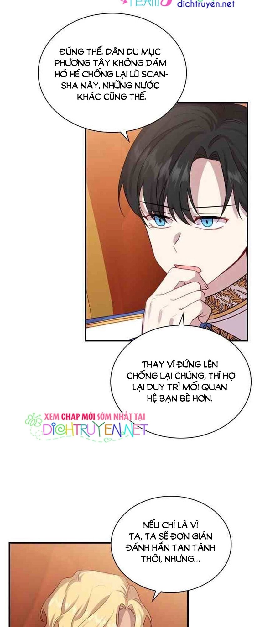 Công Chúa Bé Bỏng Chapter 39 - 28