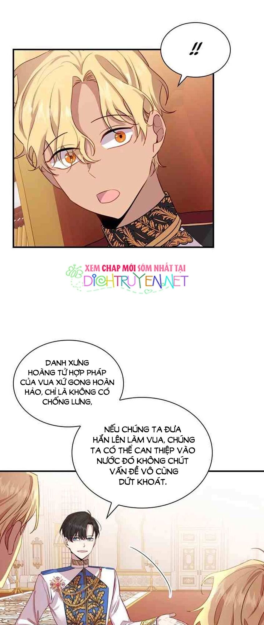 Công Chúa Bé Bỏng Chapter 39 - 33