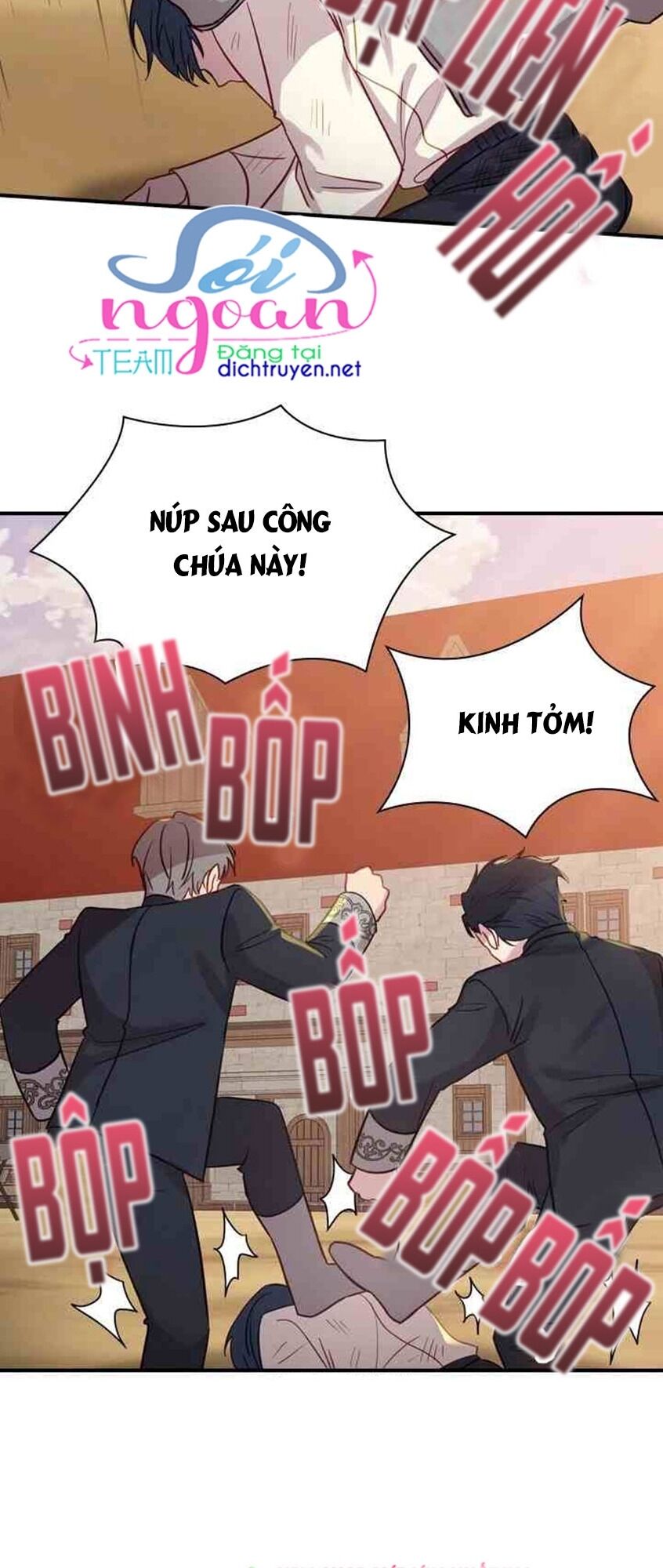 Công Chúa Bé Bỏng Chapter 39 - 45