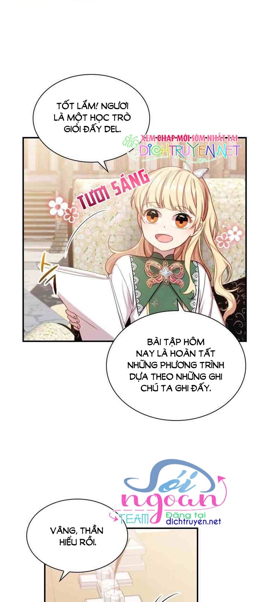 Công Chúa Bé Bỏng Chapter 39 - 7