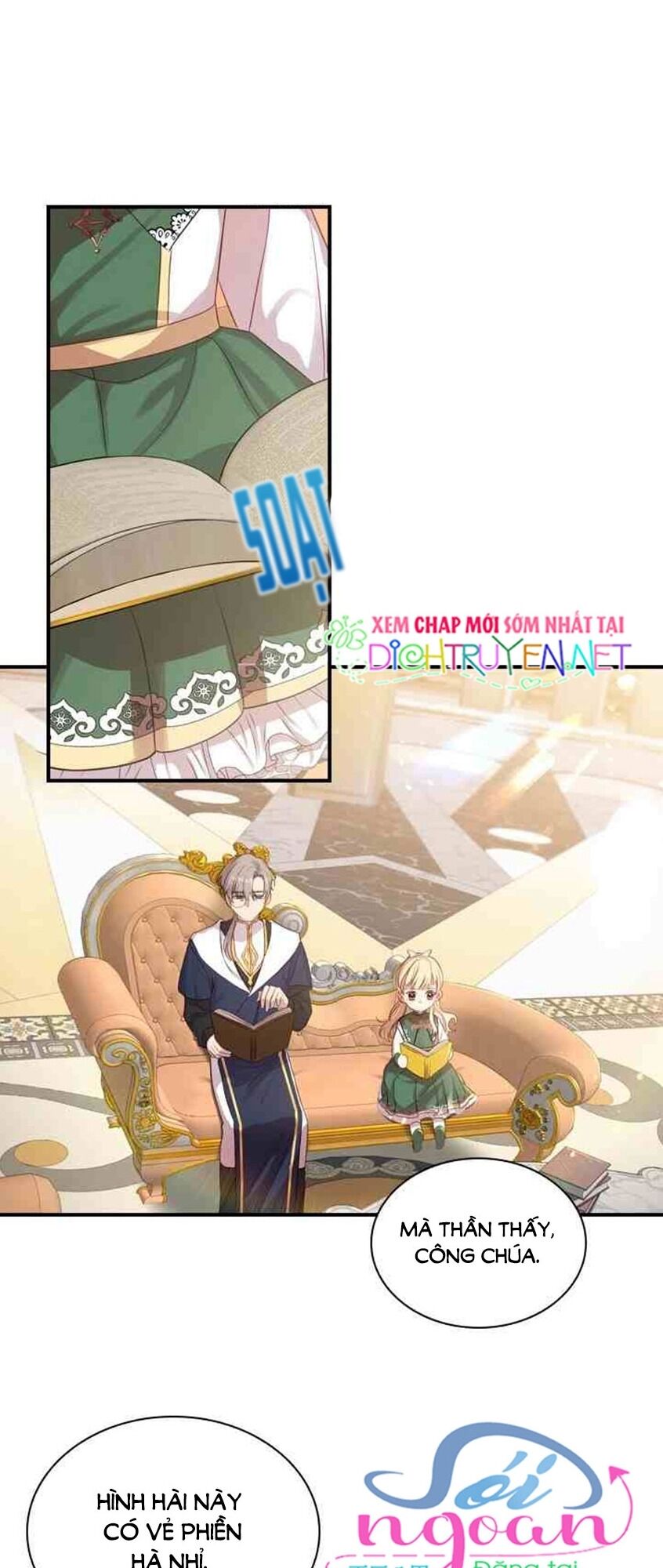 Công Chúa Bé Bỏng Chapter 39 - 10