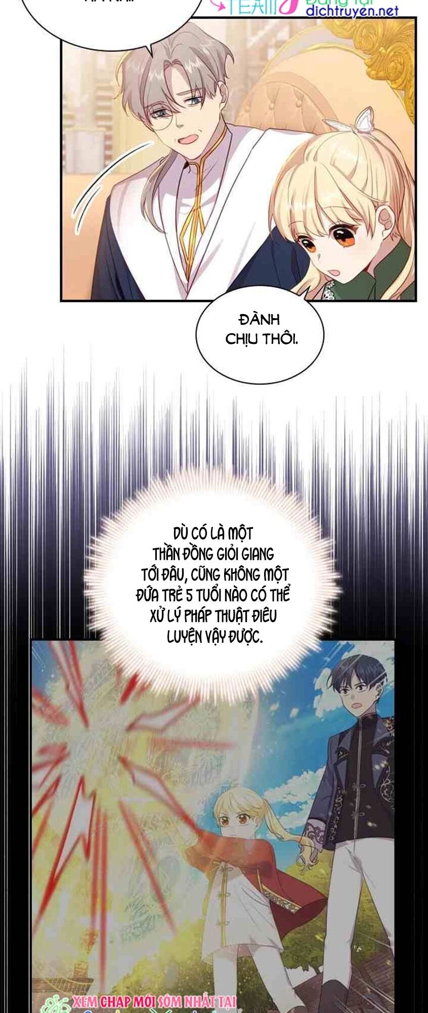 Công Chúa Bé Bỏng Chapter 39 - 11