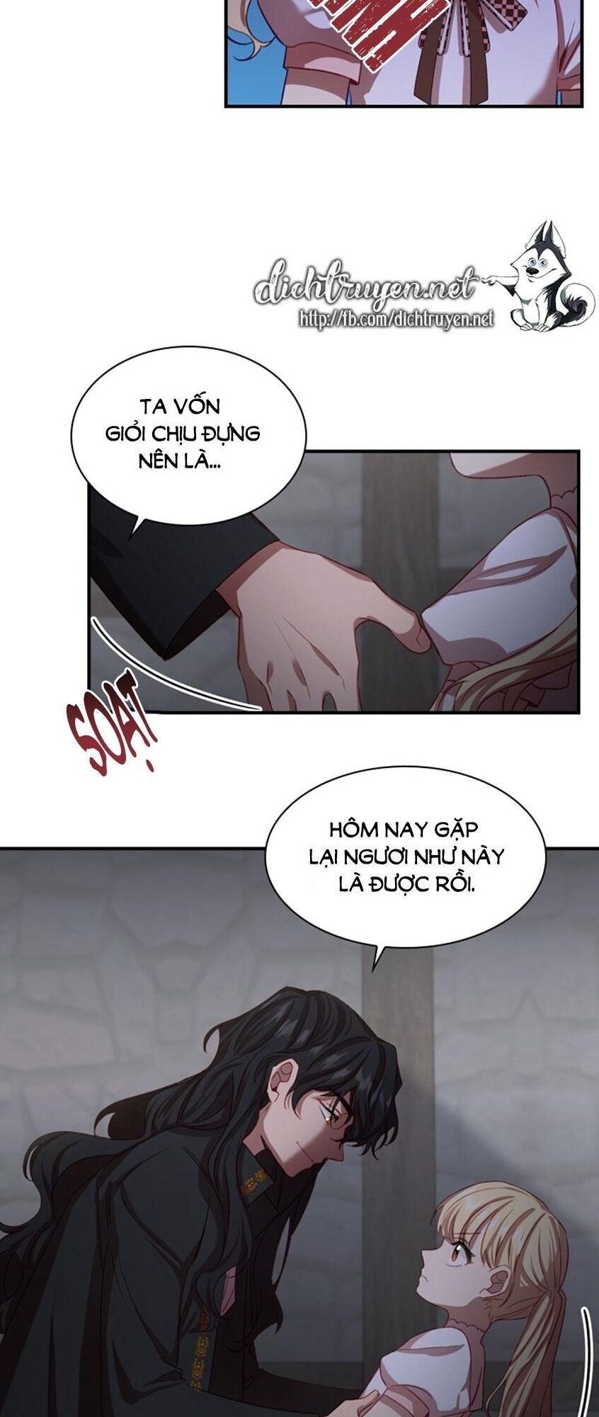 Công Chúa Bé Bỏng Chapter 48 - 24