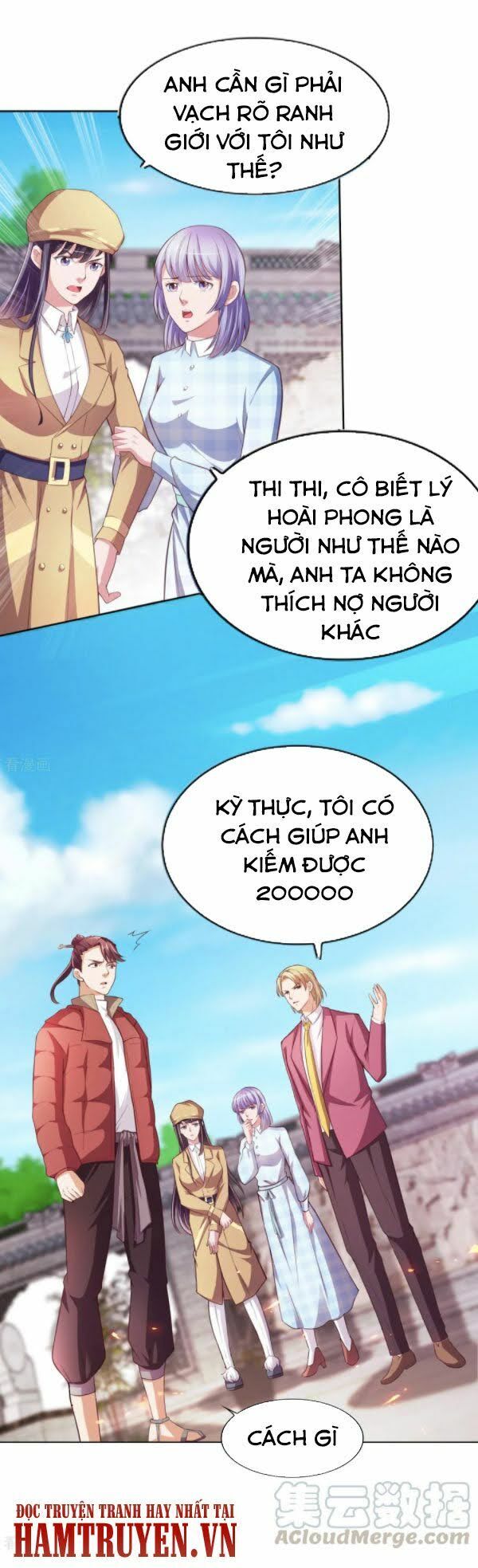 Chí Tôn Toàn Năng Chapter 43 - 14