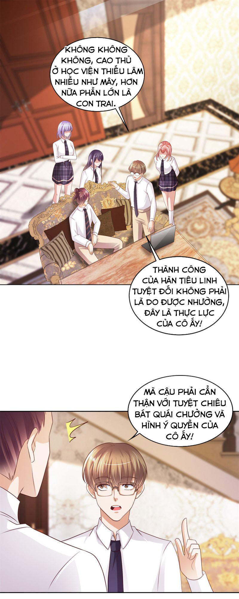 Chí Tôn Toàn Năng Chapter 44 - 27