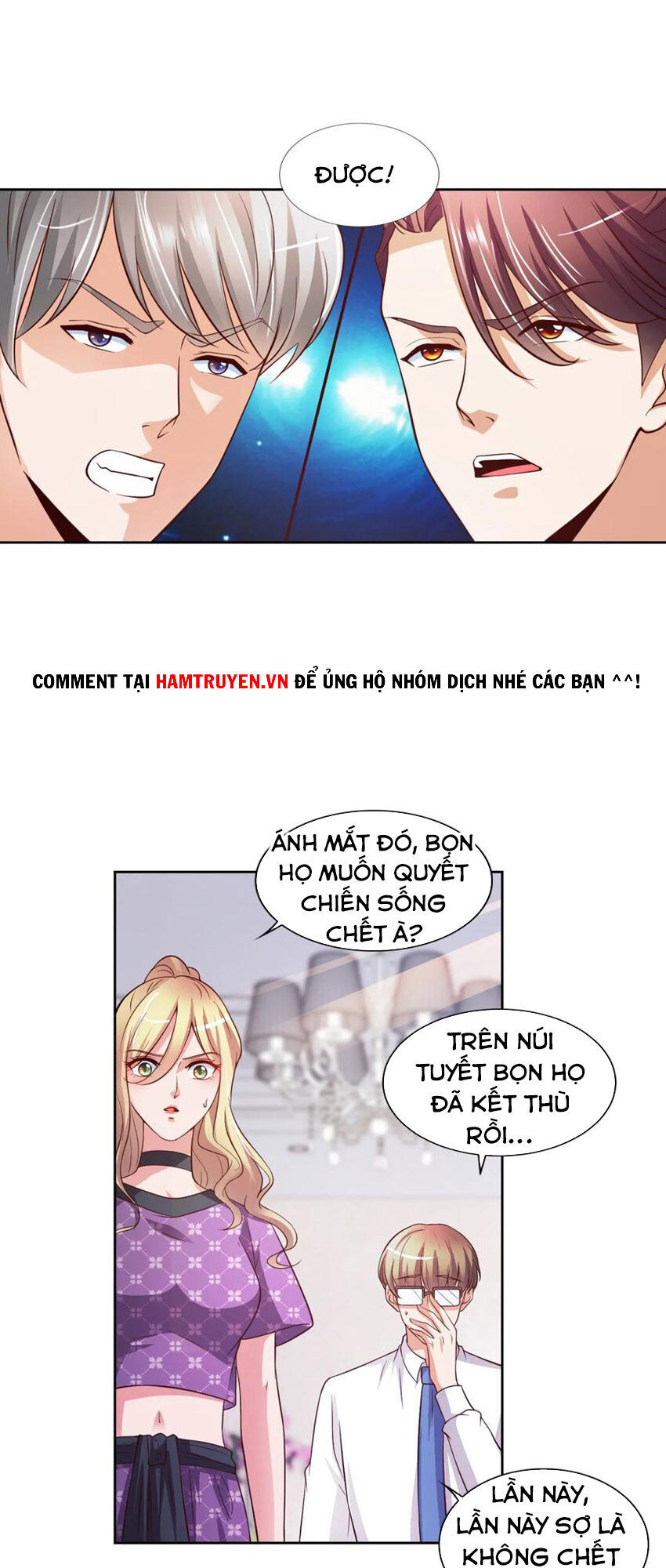 Chí Tôn Toàn Năng Chapter 48 - 18