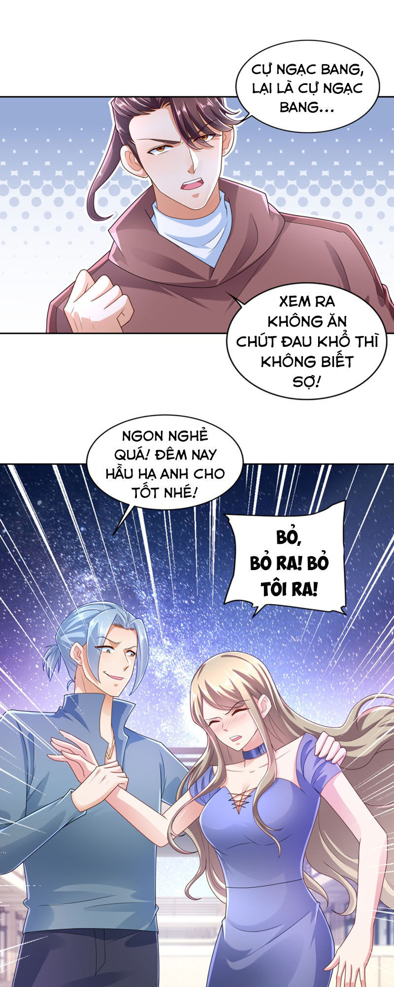 Chí Tôn Toàn Năng Chapter 59 - 21