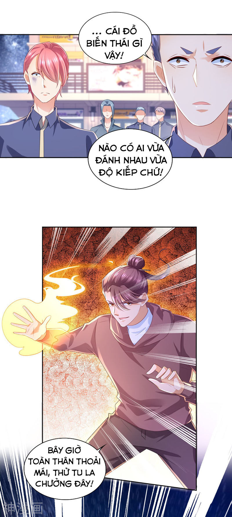 Chí Tôn Toàn Năng Chapter 68 - 22