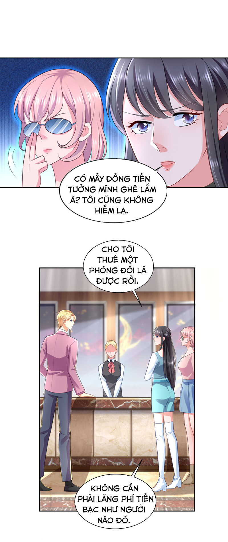 Chí Tôn Toàn Năng Chapter 70 - 22