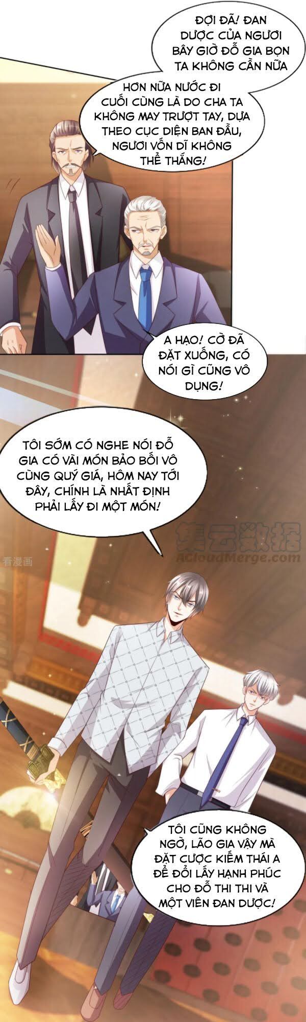 Chí Tôn Toàn Năng Chapter 41 - 19